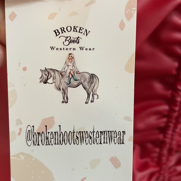 NWT Brokenboots Coco Skirt - Picture 4 of 8